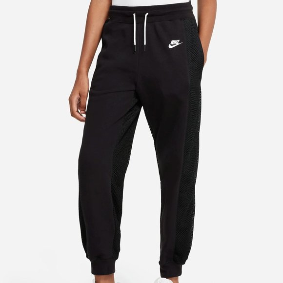Nike Serena Williams Design Crew Women's Fleece Tennis Pants - Picture 1 of 7